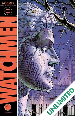 Watchmen #2 (of 12)